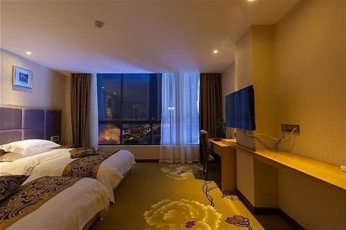Guilin Haitao International Hotel Eksteriør billede