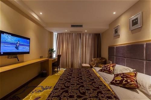 Guilin Haitao International Hotel Eksteriør billede