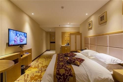 Guilin Haitao International Hotel Eksteriør billede
