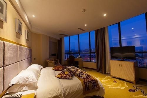 Guilin Haitao International Hotel Eksteriør billede